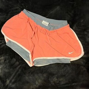 Nike Dri Fit Running Shorts